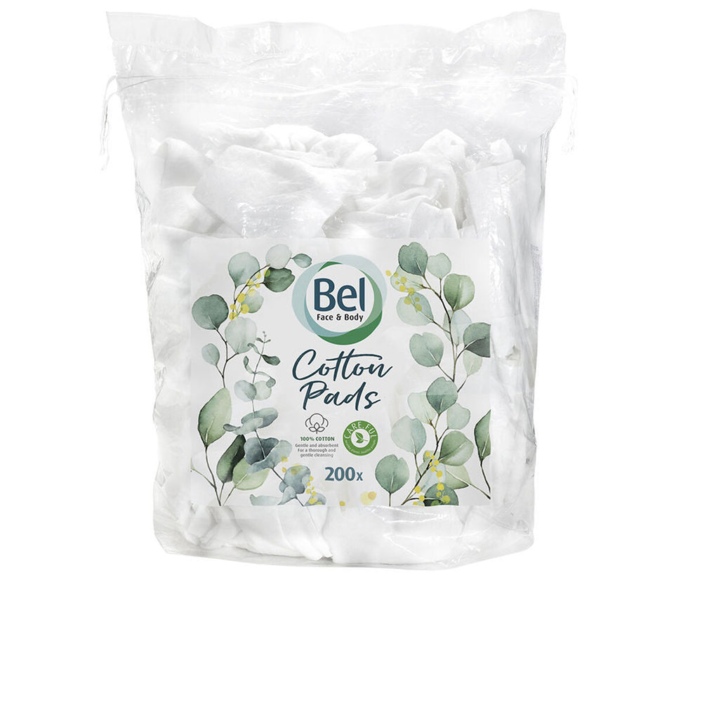 BEL Cotton Pads 200 U