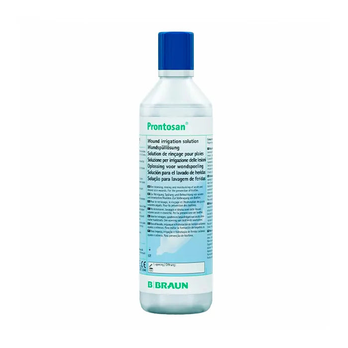 B.braun B. Braun Prontosan Wound Irrigation Solution, 350 ml
