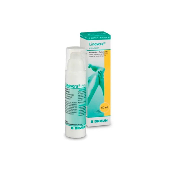 B.braun B. Braun Linovera Emulsion, 50 ml