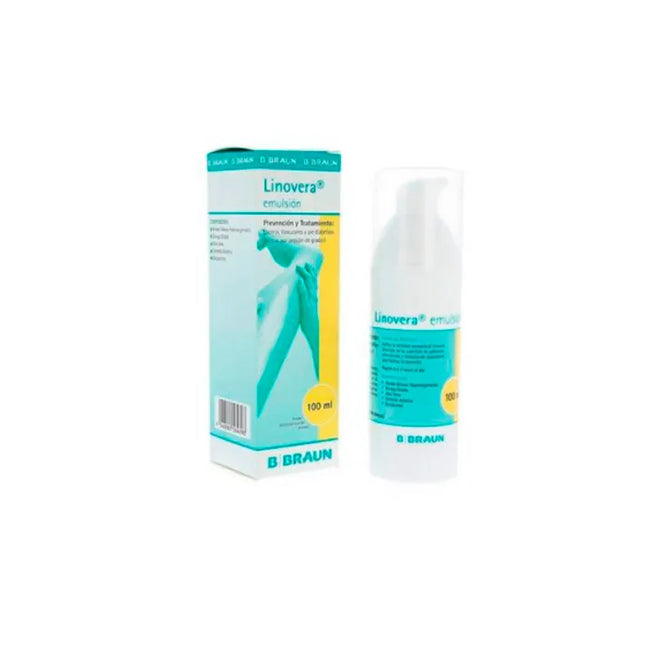B.braun B. Braun Linovera Emulsion, 100 ml
