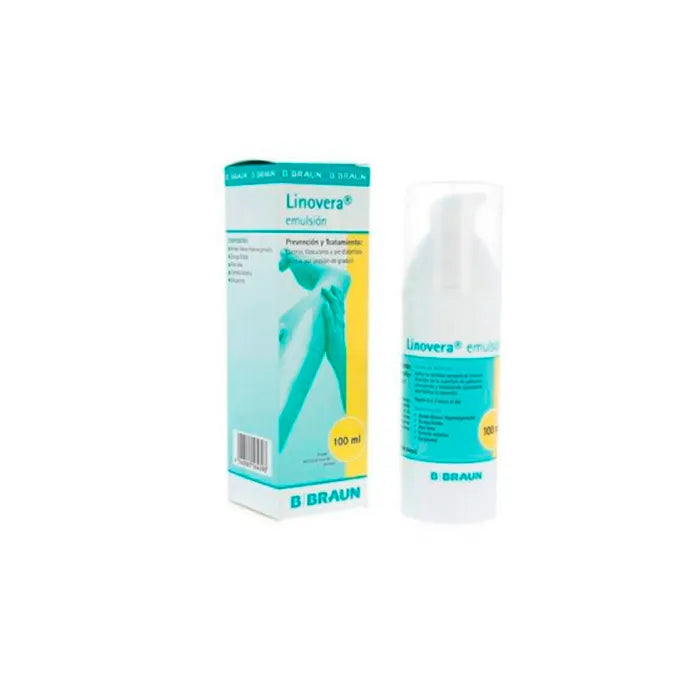 B.braun B. Braun Linovera Emulsion, 100 ml
