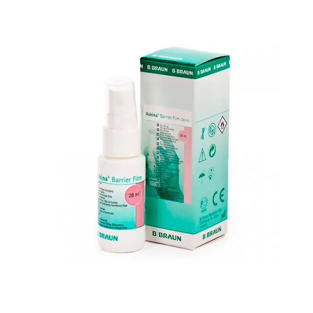 B.braun B. Braun Medical Askina Barrier Film, 28 ml