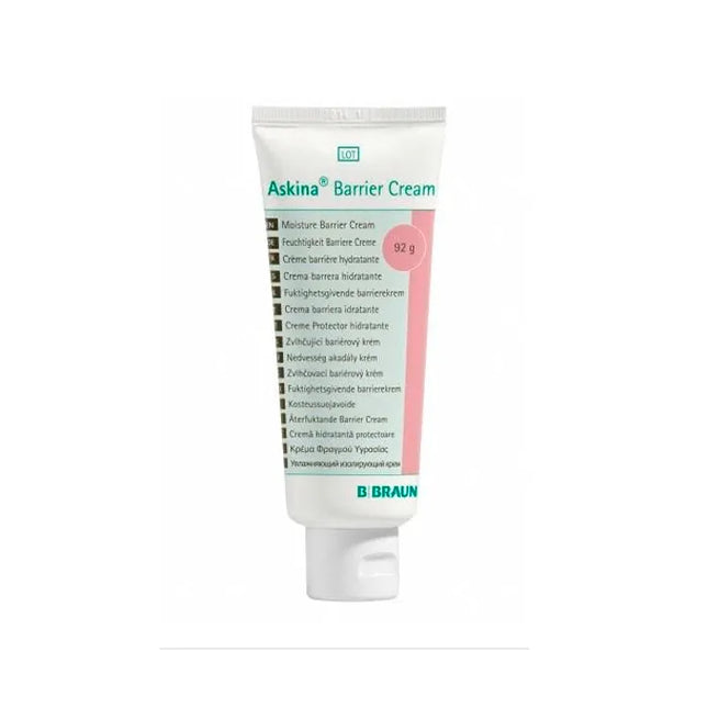 B.braun B. Braun Askina Barrier – Cream Tube, 92 g