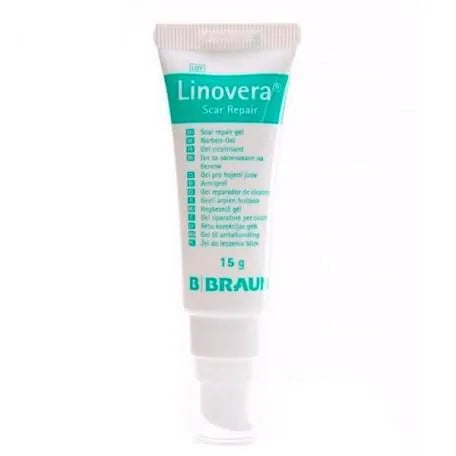 Bbraun B Braun Linovera Scar Repair, 15 g
