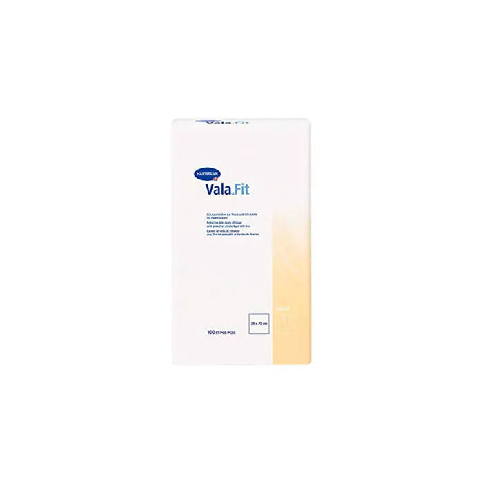 Hartmann Valafit Plus Adult Bib 38x65xm, 100 Units