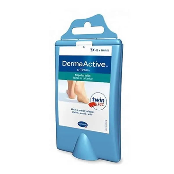 Hartmann DermaActive Hydro Talon Ampoules 45x76mm, 5 Units