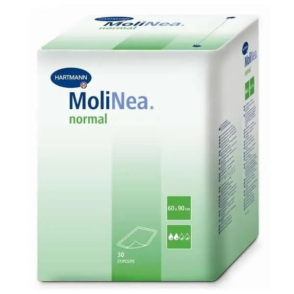 Hartmann Molinea Plus Underpads 60x90cm, 30 Units