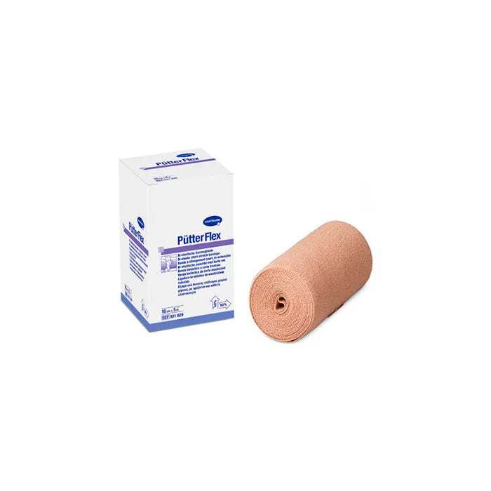 Hartmann Puterflex 10cmx5m, 1 Units