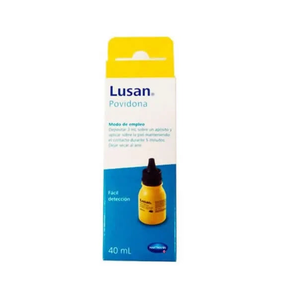 Hartmann Lusan Povidone, 40 ml