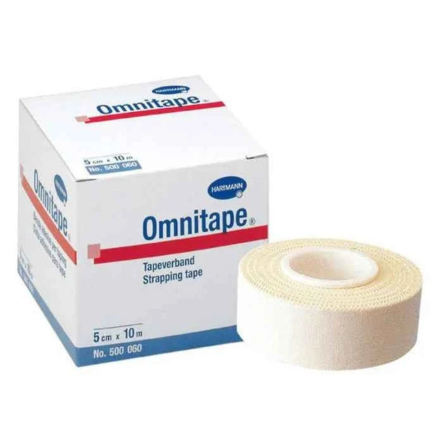 Hartmann Omnitape 10m x 5cm, 1 Units