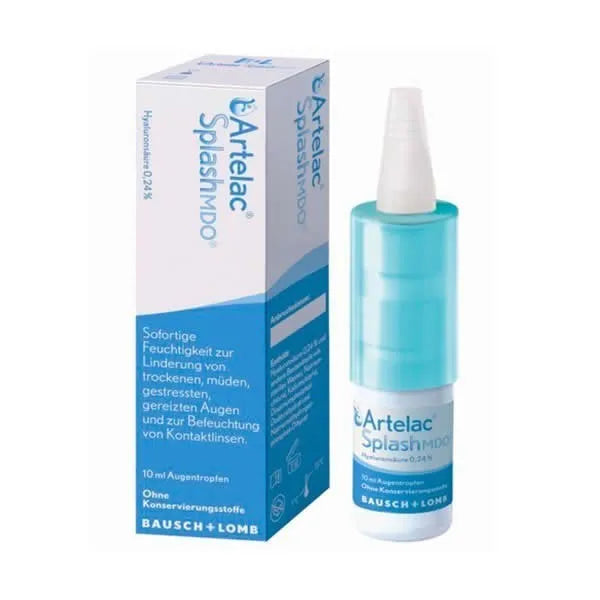 Artelac Splash Multidose, 10 ml