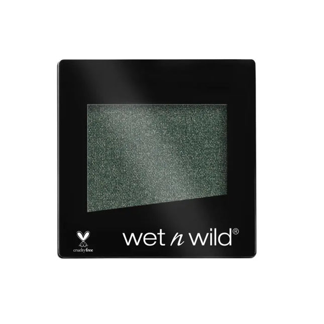 WET N WILD WNW Color Icon Eyeshadow Single E350A Envy Unisex