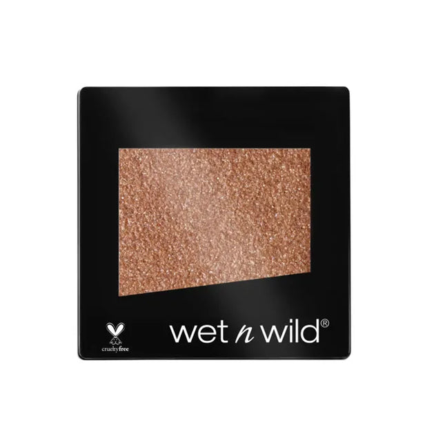 WET N WILD WNW Color Icon Glitter Single E352C Nudecomer Unisex