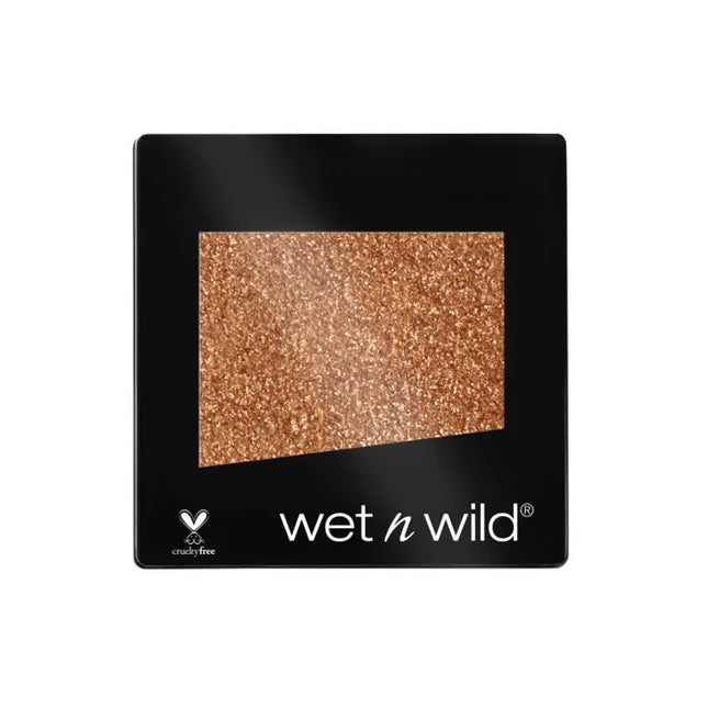 WET N WILD WNW Color Icon Glitter Single E355C Toasty Unisex