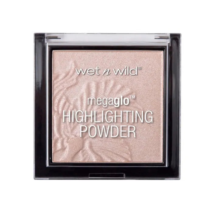 WET N WILD Megaglo Highlighting Powder E319B Blossom Glow Unisex, 5.4 g
