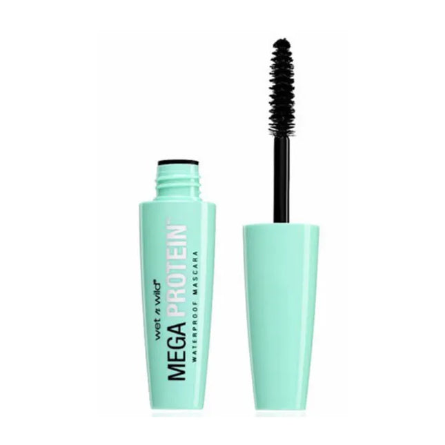WET N WILD MegaProtein Waterproof – Mascara Very Black Unisex