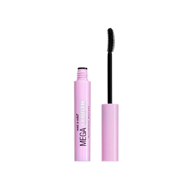 WET N WILD Megalength Waterproof – Mascara E158 Very Black Unisex