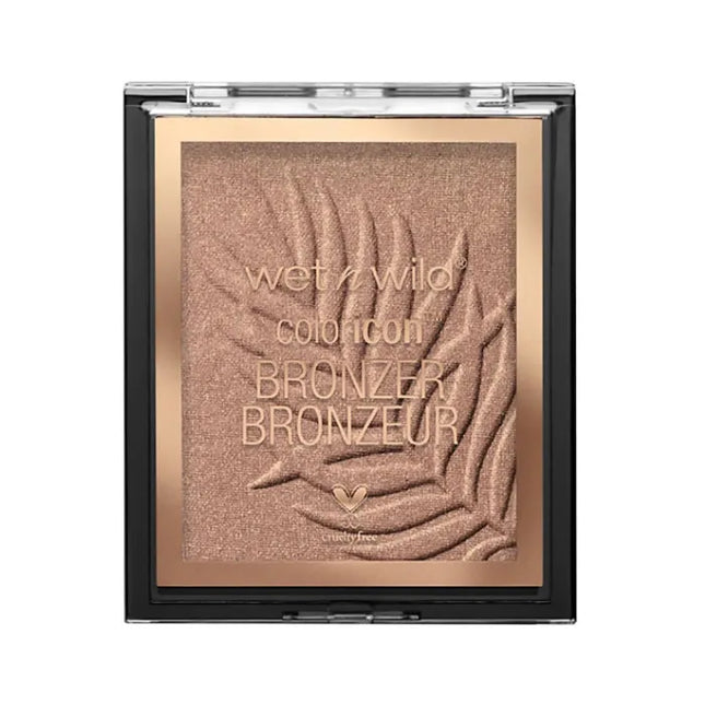WET N WILD Color Icon Bronzer E739A Palm Beach Ready Unisex