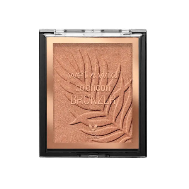 WET N WILD Color Icon Bronzer E740A Ticket To Brazil Unisex