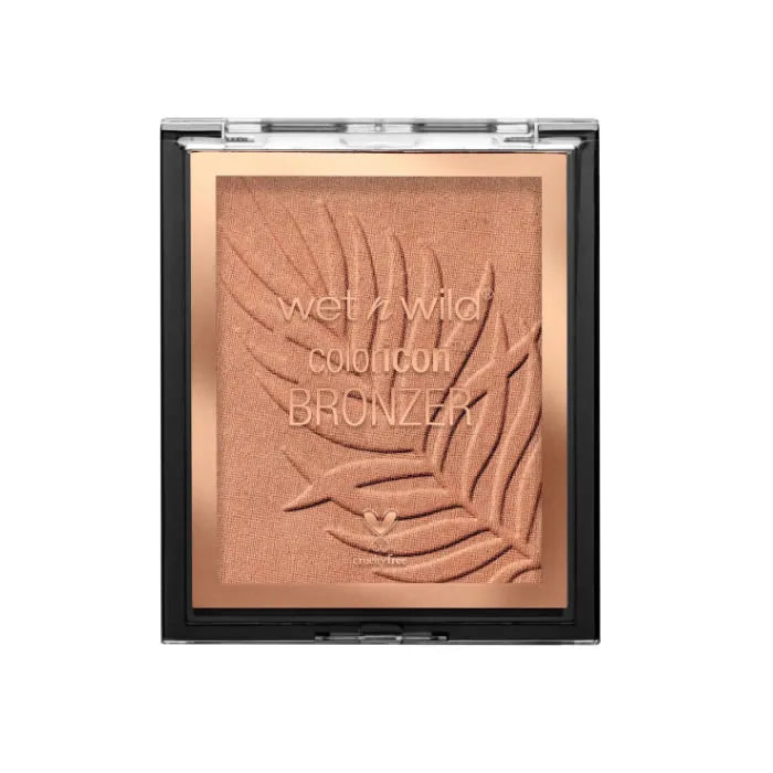 WET N WILD Color Icon Bronzer E740A Ticket To Brazil Unisex