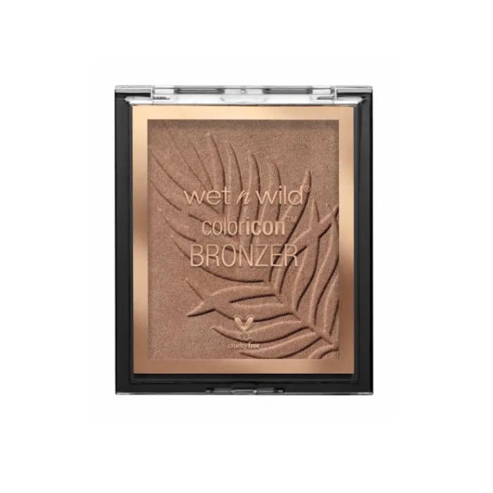 WET N WILD Color Icon Bronzer E742B Sunset Striptease Unisex