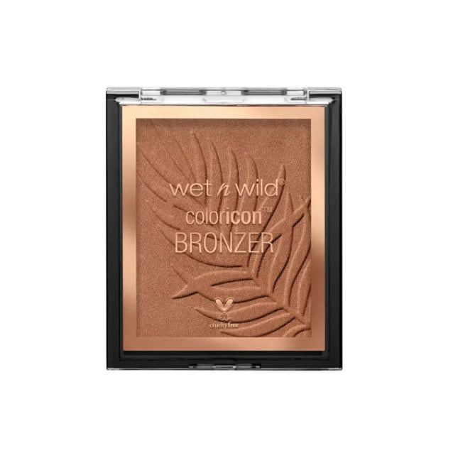 WET N WILD Color Icon Bronzer E743B What Shady Beaches Unisex