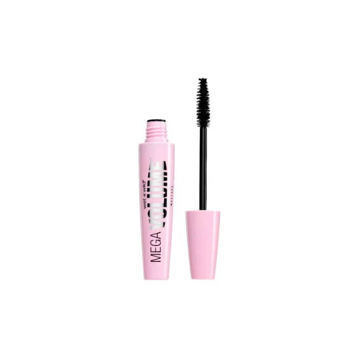 WET N WILD Megavolume – Mascara E156A Very Black Unisex