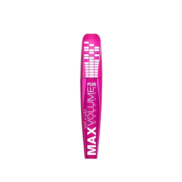 WET N WILD Max Volume Plus – Mascara E1501 Black Unisex
