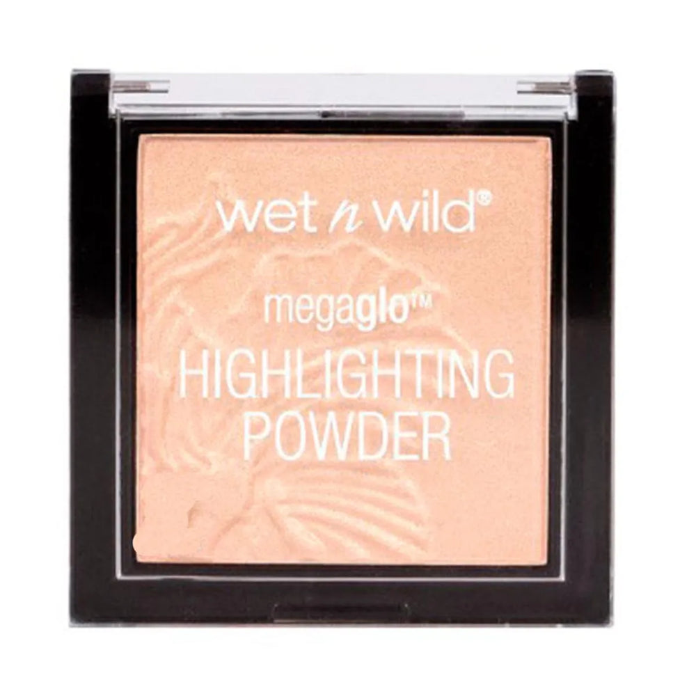 WET N WILD Magaglo Highlighting Powder Precious Petals Unisex