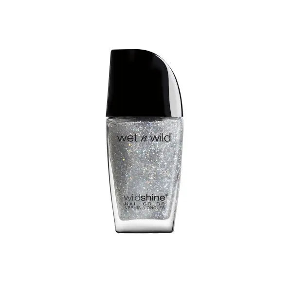 WET N WILD Wild Shine Nail Color E471B Kaleidoscope Unisex