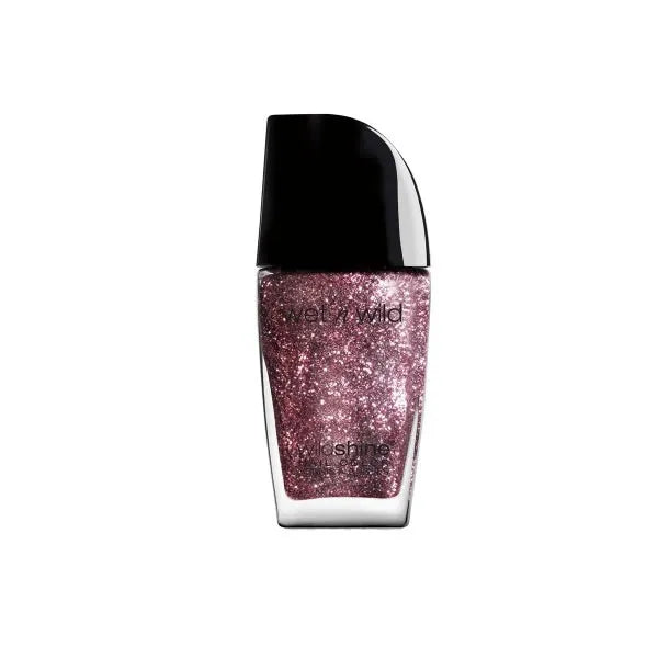 WET N WILD Wild Shine Nail Color E480C Sparked Unisex