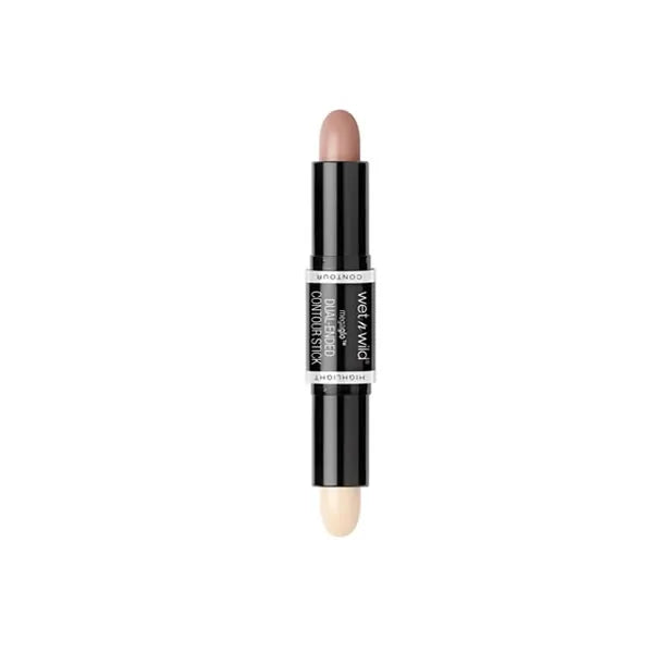 WET N WILD Megaglo Dual Ended Contour Stick E7511 Medium Light Unisex