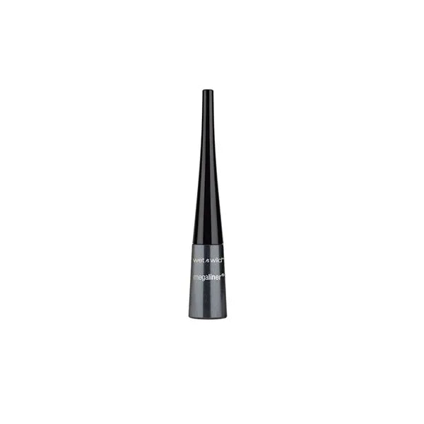 WET N WILD Megaliner Liquid Eyeliner E8711 Black Unisex
