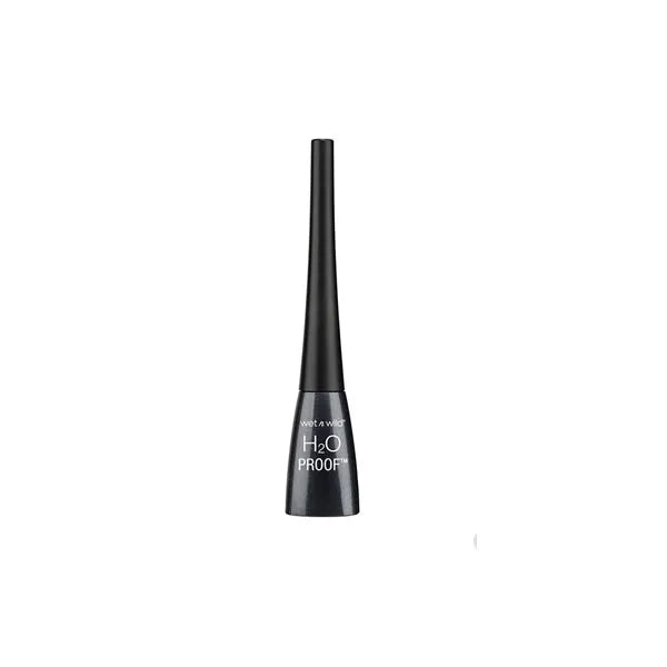 WET N WILD H20 Proof Eyeliner E879 Black Unisex