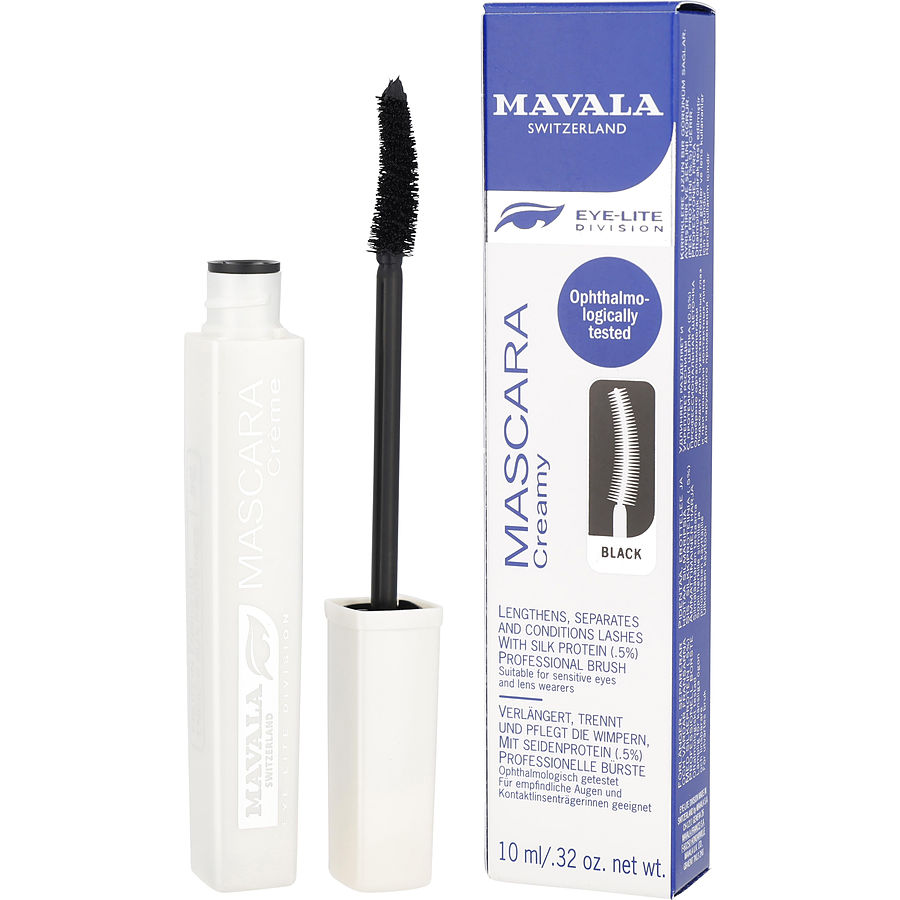 Mavala Switzerland Eye-Lite Creamy Mascara 10ml/0.33oz