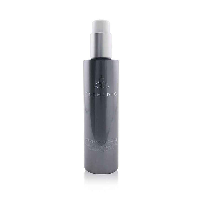 Cosmedix Crystal Cleanse Hydrating Liquid Cleansing Cream 163.5ml/5.5oz