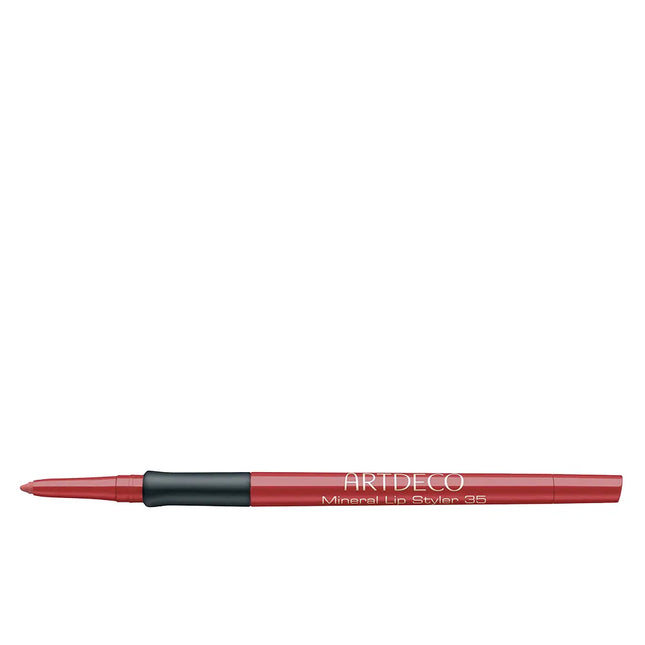 Artdeco Mineral Lip Styler 35 Mineral Rose Red Unisex
