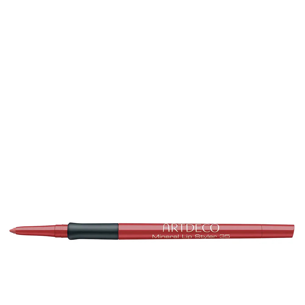 Artdeco Mineral Lip Styler 35 Mineral Rose Red Unisex
