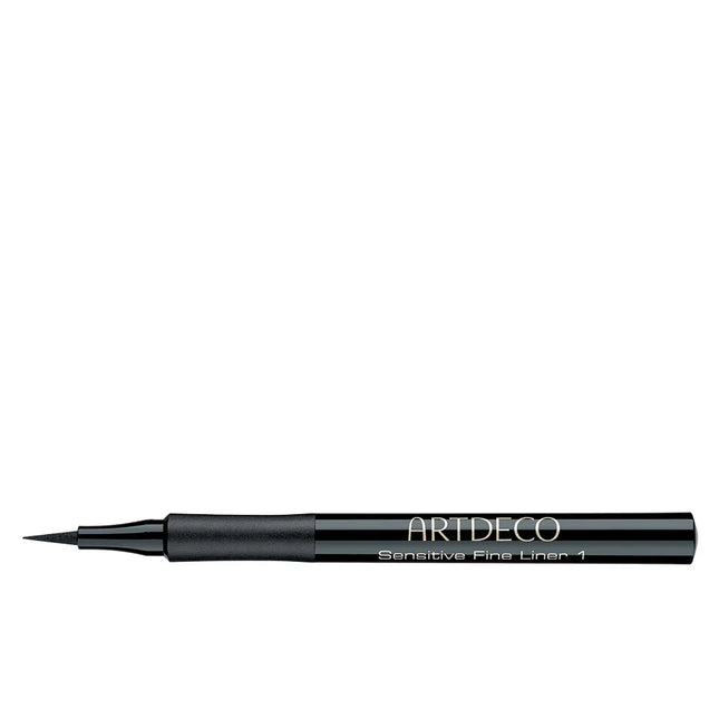 Artdeco Sensitive Fine Liner Black Unisex, 1 ml