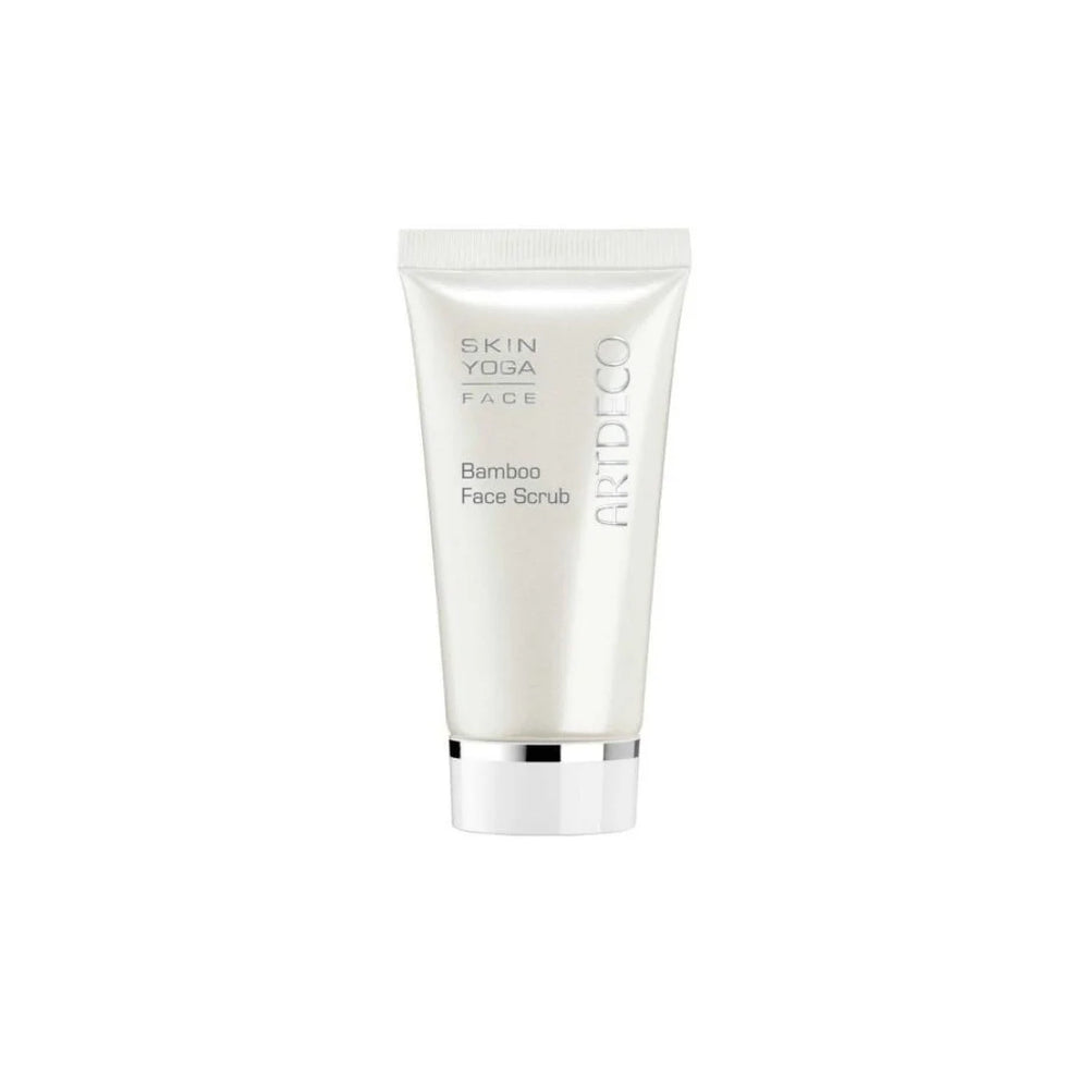 Artdeco Bamboo Peeling Facial Revitalizante Unisex, 50 ml
