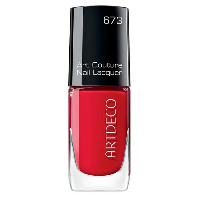 Artdeco Art Couture Nail Lacquer 673 Red Volcano Unisex