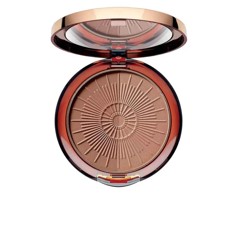 Artdeco Bronzing Powder Compact Long Lasting 30 Terracotta Unisex