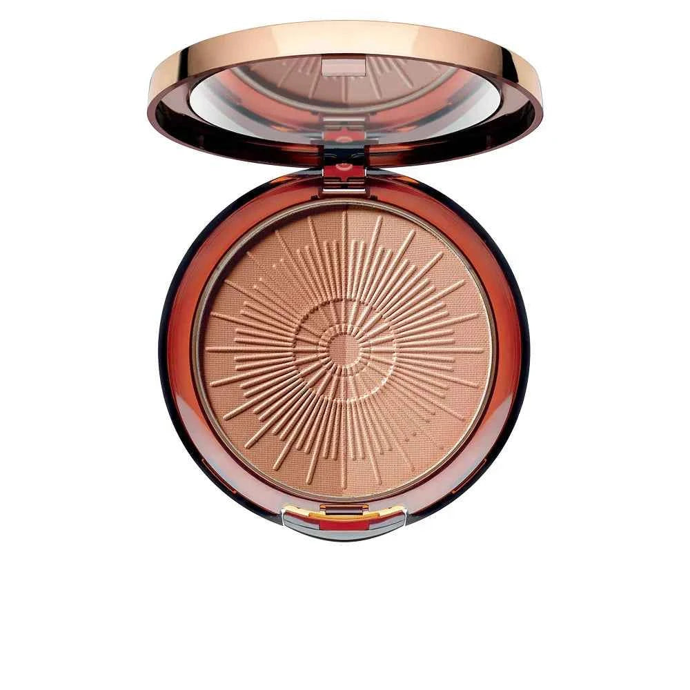 Artdeco Bronzing Powder Compact Long Lasting 80 Natural Unisex