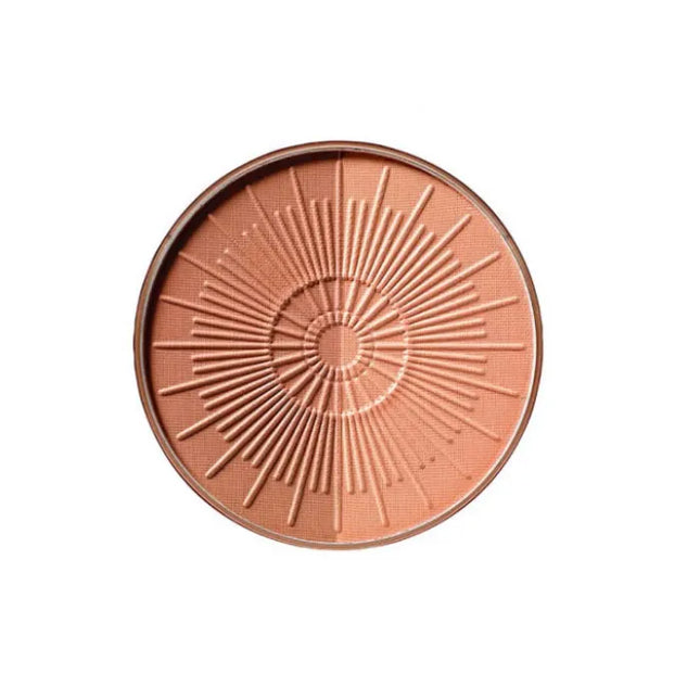 Artdeco Bronzing Powder Compact Long Lasting 50 Almond Unisex