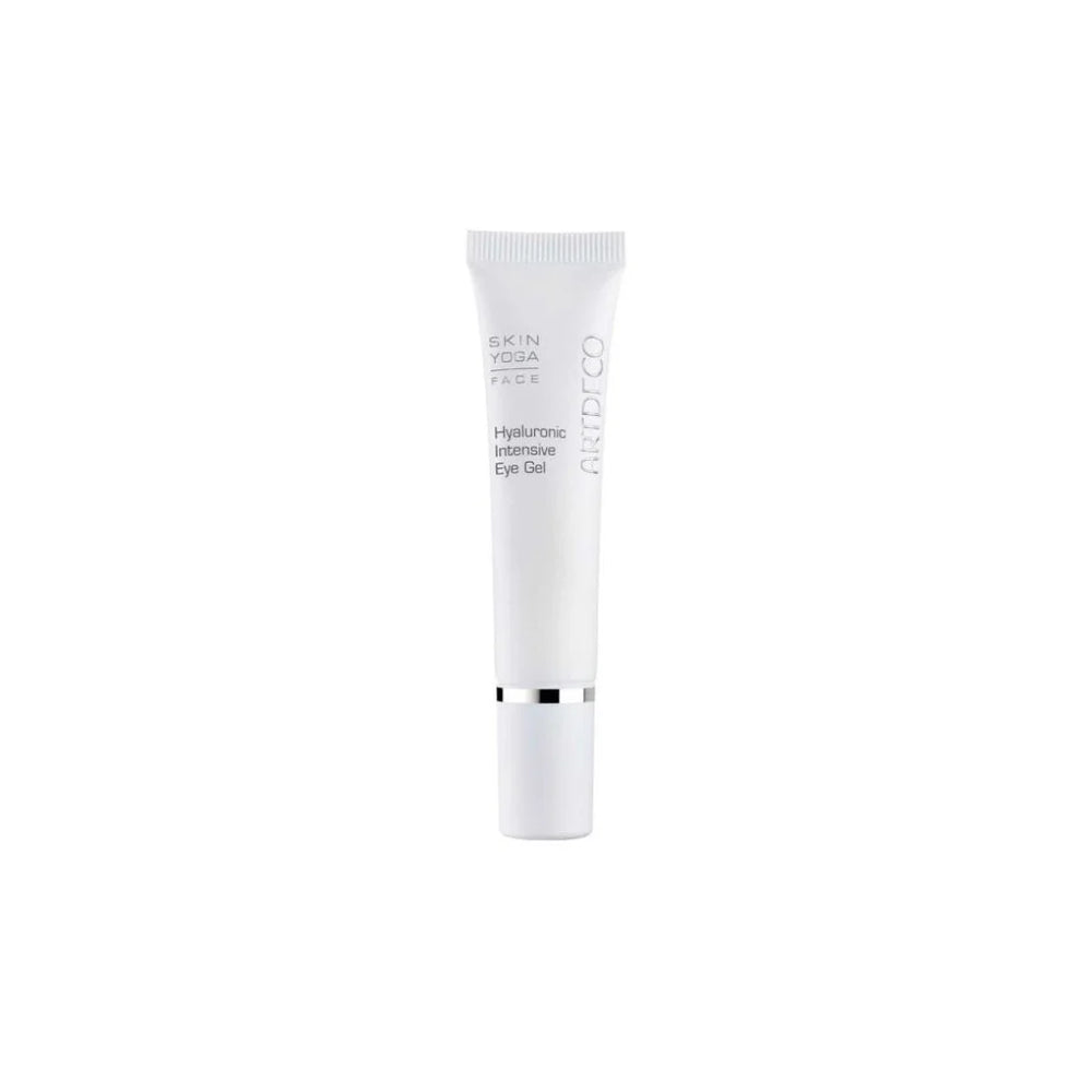 Artdeco Hyaluronic Intensive Eye – Gel Intensivo Contra Las Arrugas Unisex, 15 ml