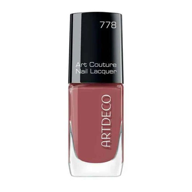 Artdeco Art Couture Nail Lacquer 778 Earthy Mauve Unisex