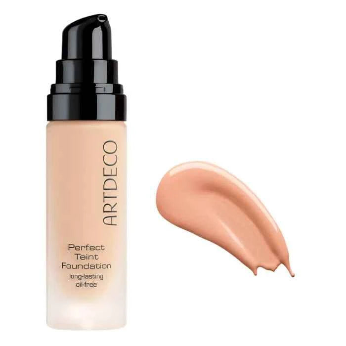 Artdeco Perfect Teint – Foundation 35 Natural Unisex, 20 ml