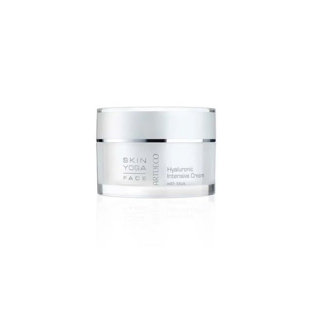 Artdeco Hyaluronic Intensive – Cream Tratamiento Nutritivo Unisex, 50 ml