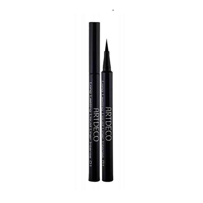 Artdeco Long Lasting Liquid Liner 01 Black Unisex