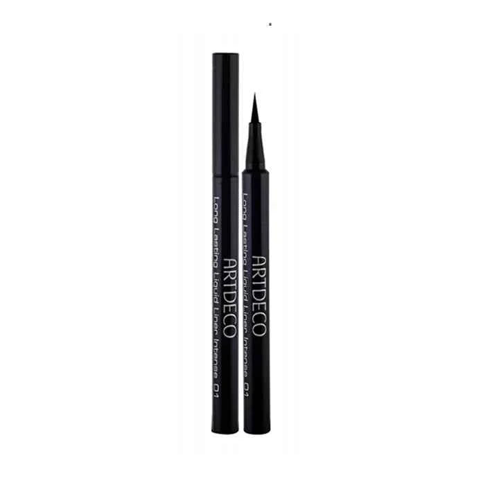 Artdeco Long Lasting Liquid Liner 01 Black Unisex